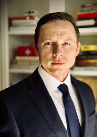 Headshot of Cory Lacek