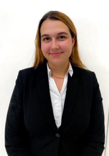 Headshot of Hannah Borland