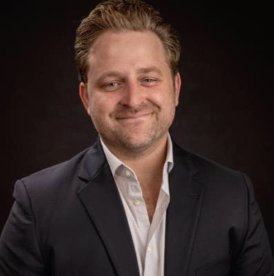 Headshot of Jamison Geracci